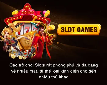 Đa dạng trò chơi cá cược dv888